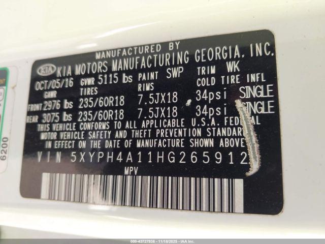 Kia Sorento 2.0t Ex Image 3