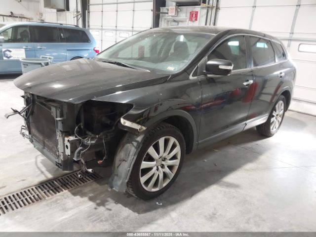 Mazda Cx Grand Touring Image 4