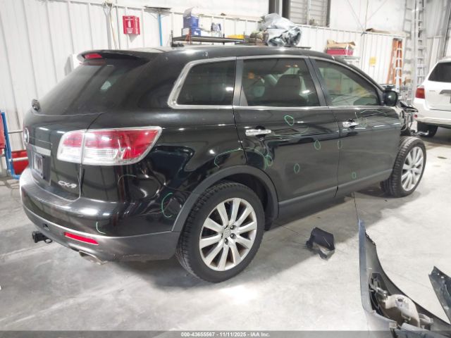 Mazda Cx Grand Touring Image 8