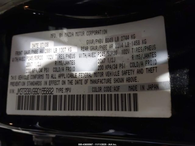 Mazda Cx Grand Touring Image 2