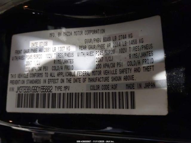 Mazda Cx Grand Touring Image 2