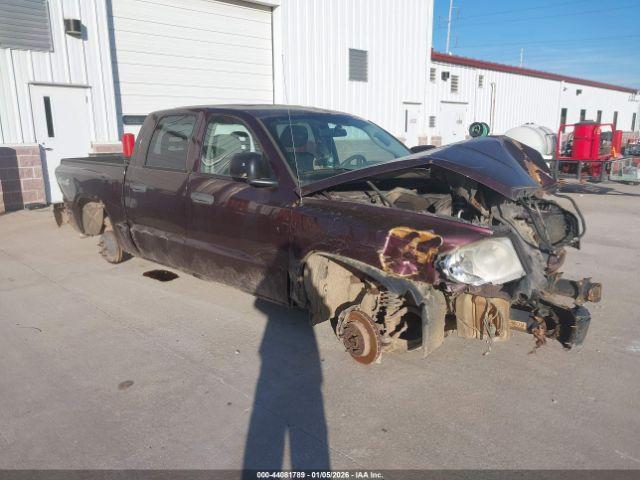  Salvage Dodge Dakota