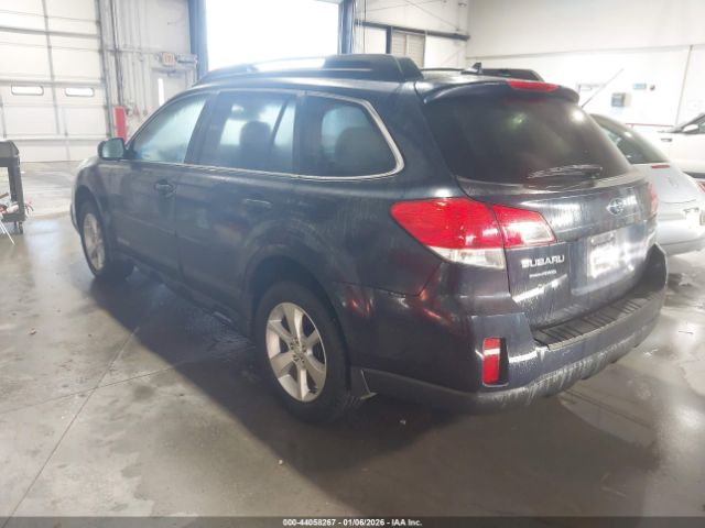Subaru Outback 2.5i Limited Image 6
