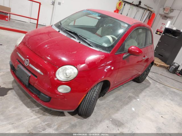 FIAT 500 Pop Image 9