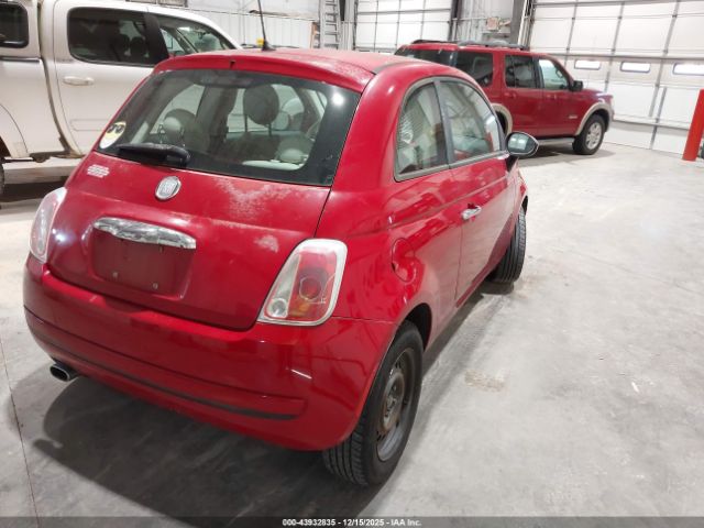 FIAT 500 Pop Image 10