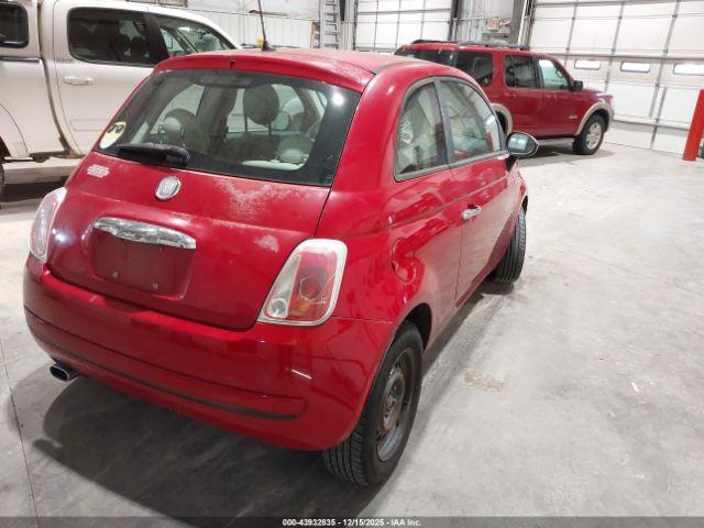 FIAT 500 Pop Image 10