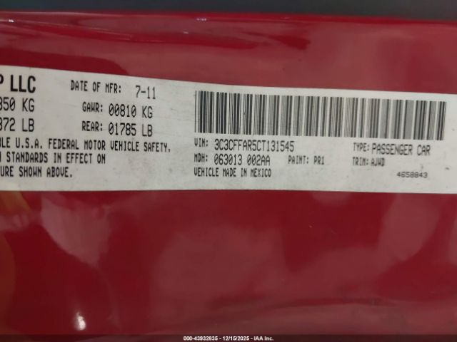 FIAT 500 Pop Image 5