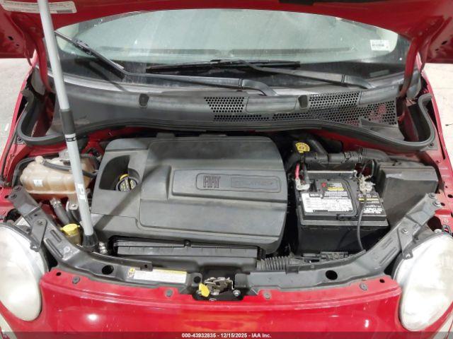 FIAT 500 Pop Image 11