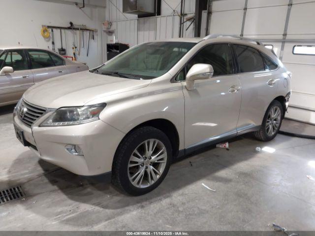 Lexus RX Image 3