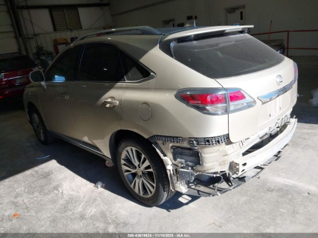 Lexus RX Image 5