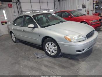  Salvage Ford Taurus