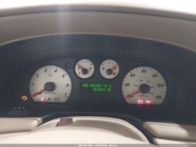 Ford Taurus Sel Image 8