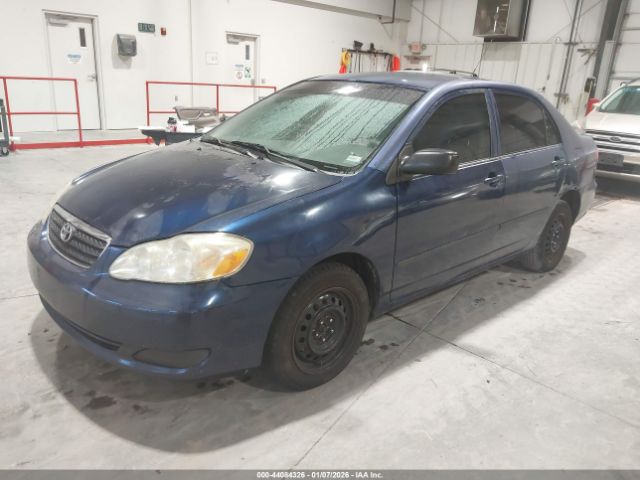 Toyota Corolla Ce Image 4