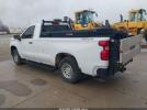 Chevrolet Silverado 1500 4wd  Long Bed Wt Image 6