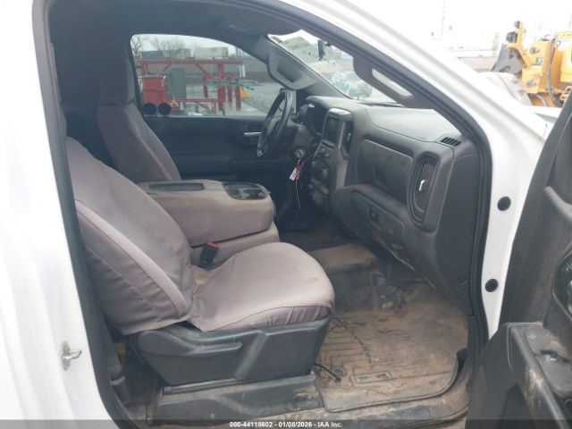 Chevrolet Silverado 1500 4wd  Long Bed Wt Image 8