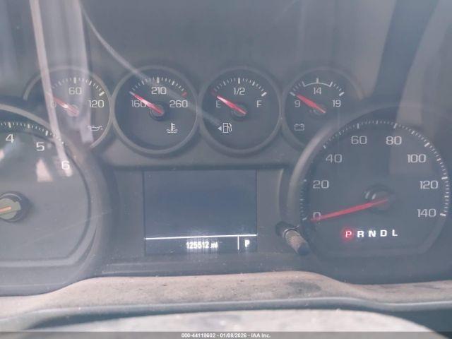 Chevrolet Silverado 1500 4wd  Long Bed Wt Image 10