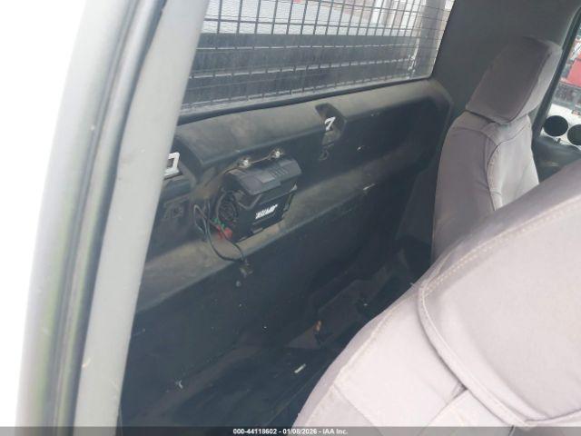 Chevrolet Silverado 1500 4wd  Long Bed Wt Image 9