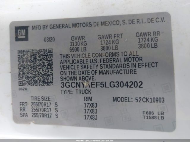 Chevrolet Silverado 1500 4wd  Long Bed Wt Image 5