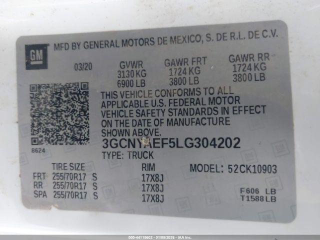 Chevrolet Silverado 1500 4wd  Long Bed Wt Image 5