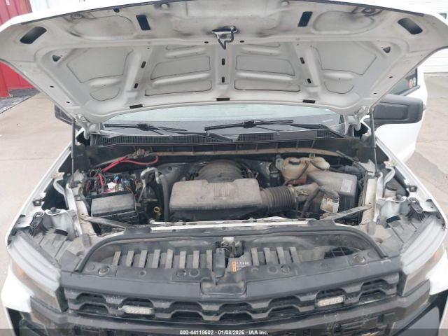 Chevrolet Silverado 1500 4wd  Long Bed Wt Image 15